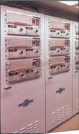 Machinery alarm panels