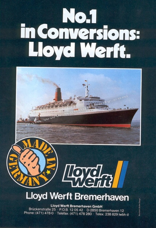 Lloyd Werft 