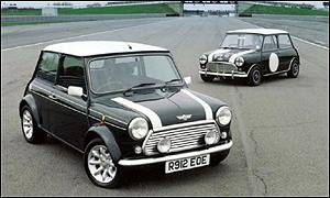 There have been 137 versions of the Mini in total